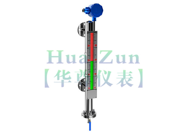 保溫磁翻板液位計(jì)